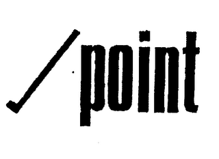 POINT logo