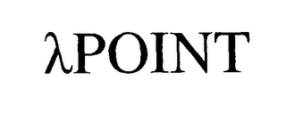 POINT logo
