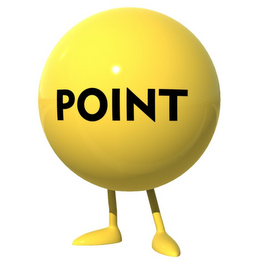 POINT logo