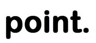 POINT. logo