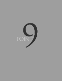 POINT 9 logo