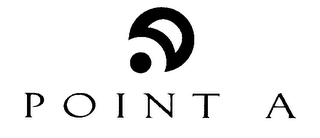 POINT A logo