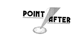POINT AFTER logo