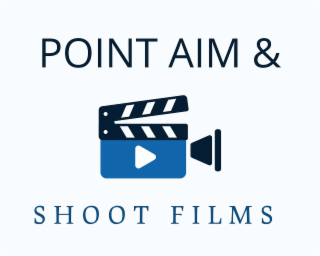 POINT AIM & SHOOT FILMS logo