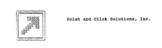POINT AND CLICK SOLUTIONS, INC. logo