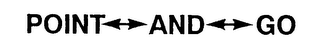 POINT AND GO logo