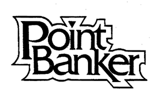POINT BANKER logo