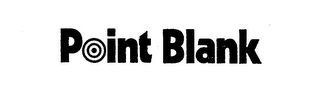 POINT BLANK logo