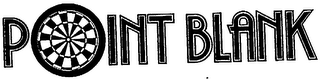 POINT BLANK logo