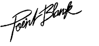 POINT BLANK logo
