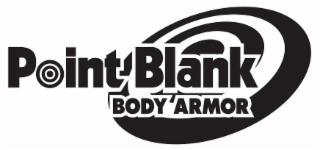 POINT BLANK BODY ARMOR logo