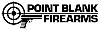 POINT BLANK FIREARMS logo