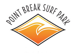 POINT BREAK SURF PARK logo