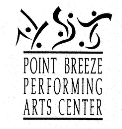 POINT BREEZE PERFORMING ARTS CENTER logo