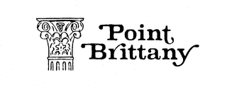 POINT BRITTANY logo