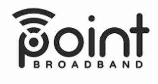 POINT BROADBAND logo