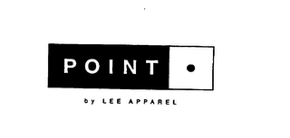 POINT BY LEE APPAREL logo