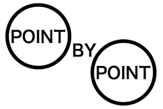 POINT BY POINT logo