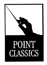 POINT CLASSICS logo