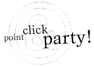 POINT CLICK PARTY! logo