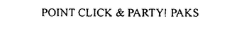 POINT CLICK & PARTY! PAKS logo