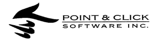 POINT & CLICK SOFTWARE INC. logo