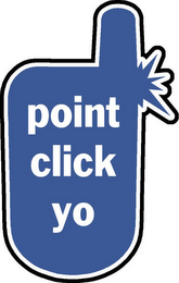 POINT CLICK YO logo