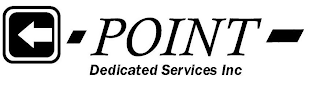 POINT DEDICATED SERVICES INC logo