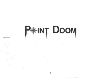 POINT DOOM logo