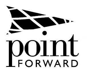 POINT FORWARD logo