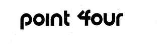 POINT FOUR 4 logo