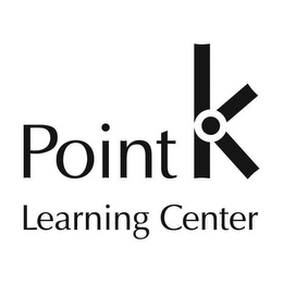 POINT K LEARNING CENTER logo