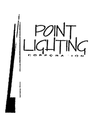 POINT LIGHTING CORPORATION logo