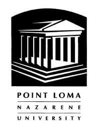 POINT LOMA NAZARENE UNIVERSITY logo