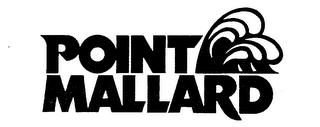 POINT MALLARD logo