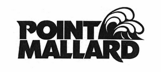 POINT MALLARD logo