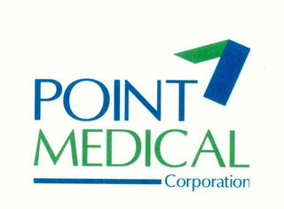 POINT MEDICAL CORPORATION logo