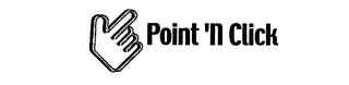 POINT 'N CLICK logo