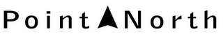 POINT NORTH logo