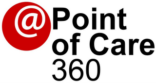POINT OF CARE 360 logo