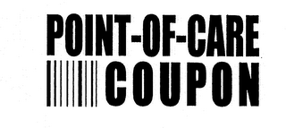 POINT-OF-CARE COUPON logo