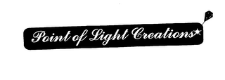 POINT OF LIGHT CREATIONS logo