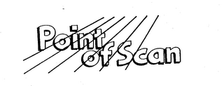 POINT OF SCAN logo