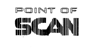POINT OF SCAN logo
