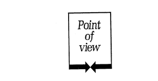 POINT OF VIEW logo