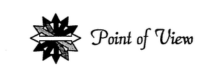 POINT OF VIEW logo