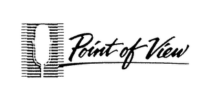 POINT OF VIEW logo
