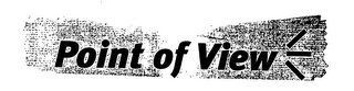 POINT OF VIEW logo