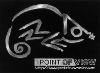 POINT OF VIEW logo