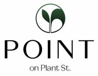 POINT ON PLANT ST. logo